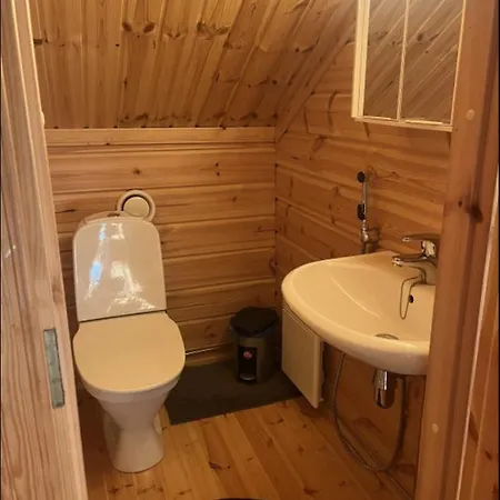 Kultaloma Slalom Chalet