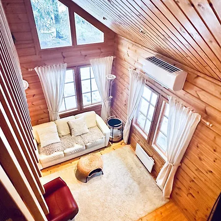 Kultaloma Slalom Chalet