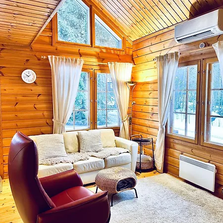 Kultaloma Slalom Chalet *