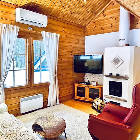 Chalet Kultaloma Slalom Kuopio