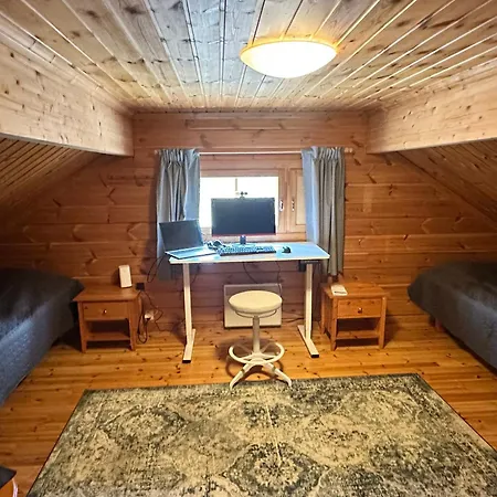 Kultaloma Slalom Chalet